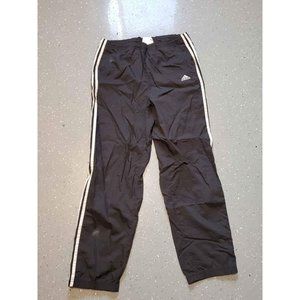 vintage adidas black white track windbreaker pabts read